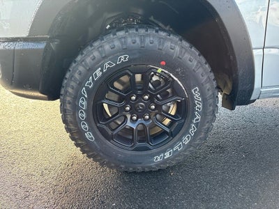 2026 RAM 1500 Rebel 4D Crew Cab