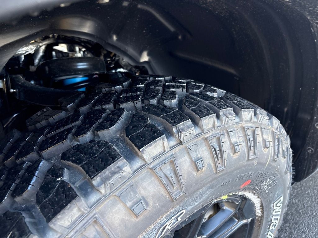 2026 RAM 1500 Rebel 4D Crew Cab