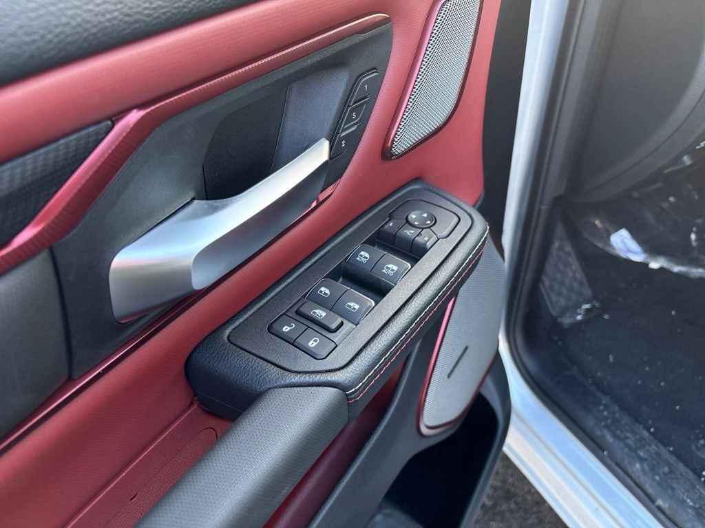 2026 RAM 1500 Rebel 4D Crew Cab