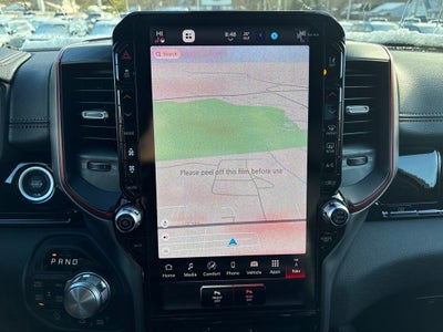 2026 RAM 1500 Rebel 4D Crew Cab