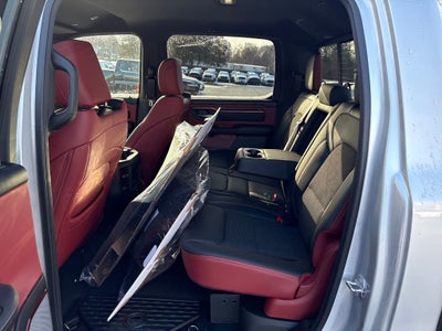 2026 RAM 1500 Rebel 4D Crew Cab