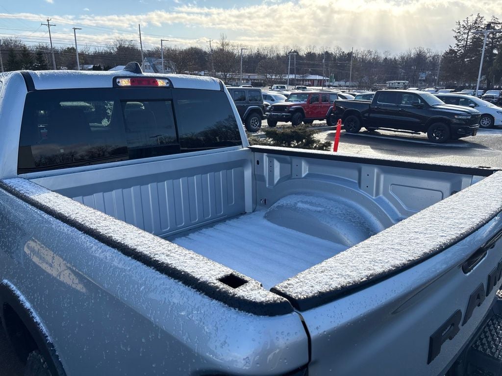 2026 RAM 1500 Rebel 4D Crew Cab