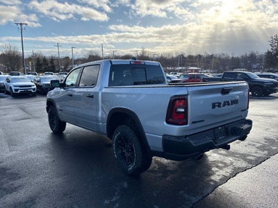 2026 RAM 1500 Rebel 4D Crew Cab