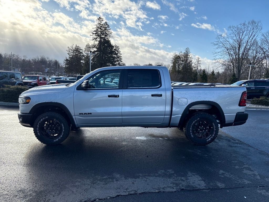 2026 RAM 1500 Rebel 4D Crew Cab