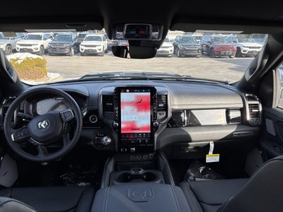 2026 RAM 1500 Rebel 4D Crew Cab