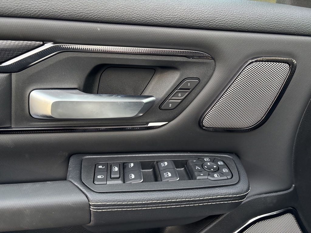 2026 RAM 1500 Rebel 4D Crew Cab