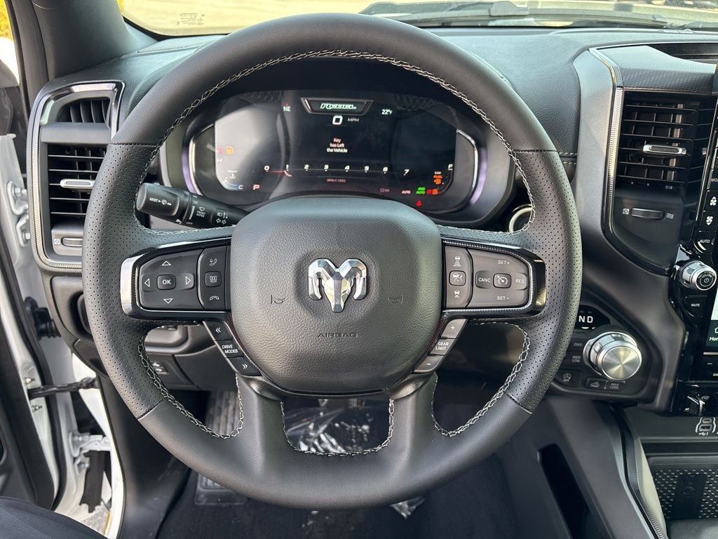 2026 RAM 1500 Rebel 4D Crew Cab