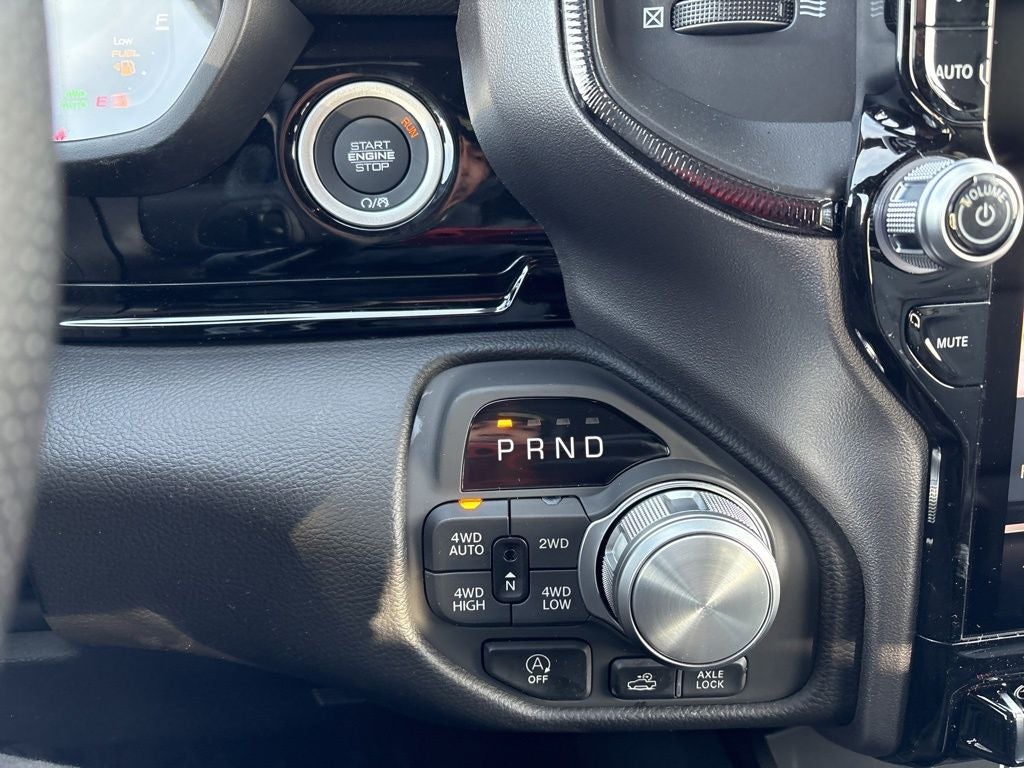 2026 RAM 1500 Rebel 4D Crew Cab