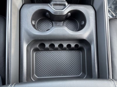 2026 RAM 1500 Rebel 4D Crew Cab