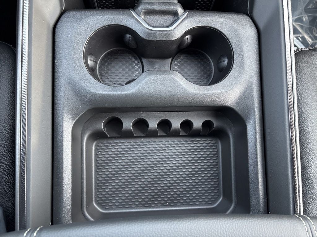 2026 RAM 1500 Rebel 4D Crew Cab