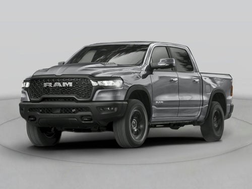 2026 RAM 1500 Rebel 4D Crew Cab