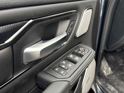 2026 RAM 1500 Rebel 4D Crew Cab