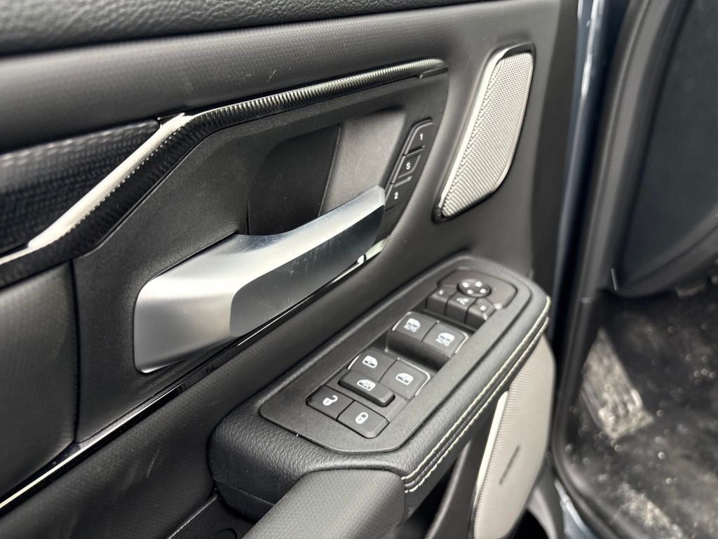 2026 RAM 1500 Rebel 4D Crew Cab