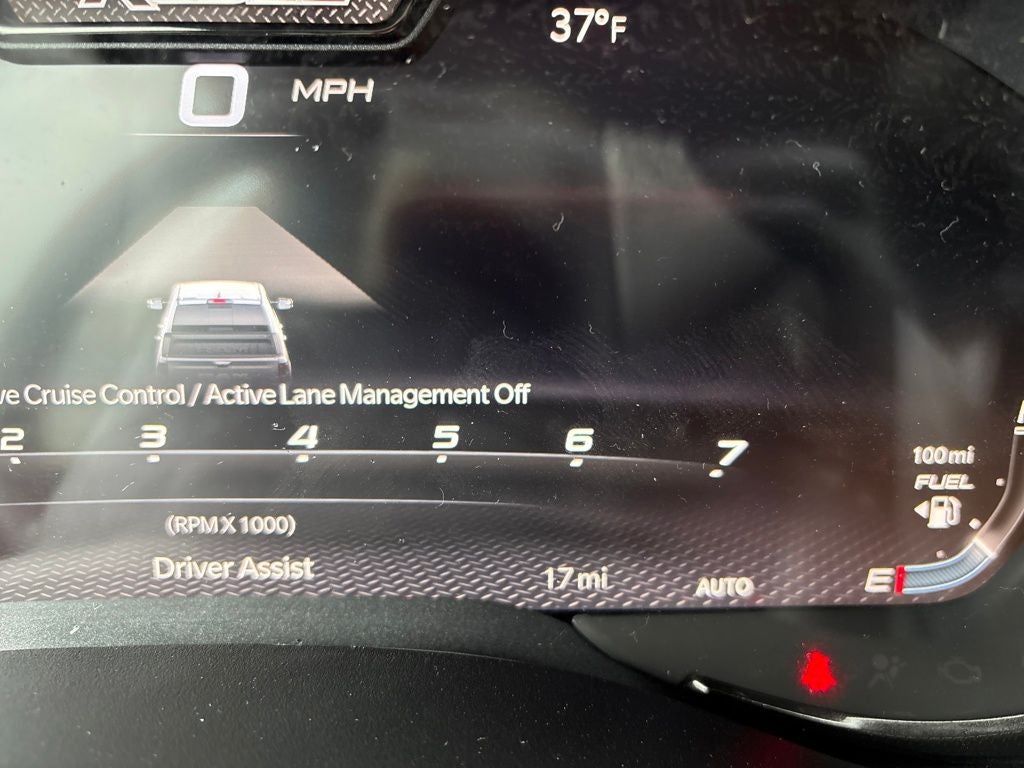 2026 RAM 1500 Rebel 4D Crew Cab