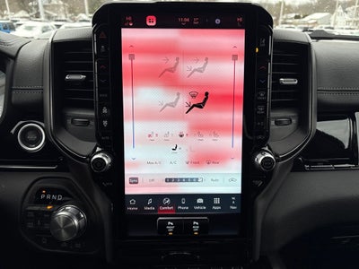 2026 RAM 1500 Rebel 4D Crew Cab