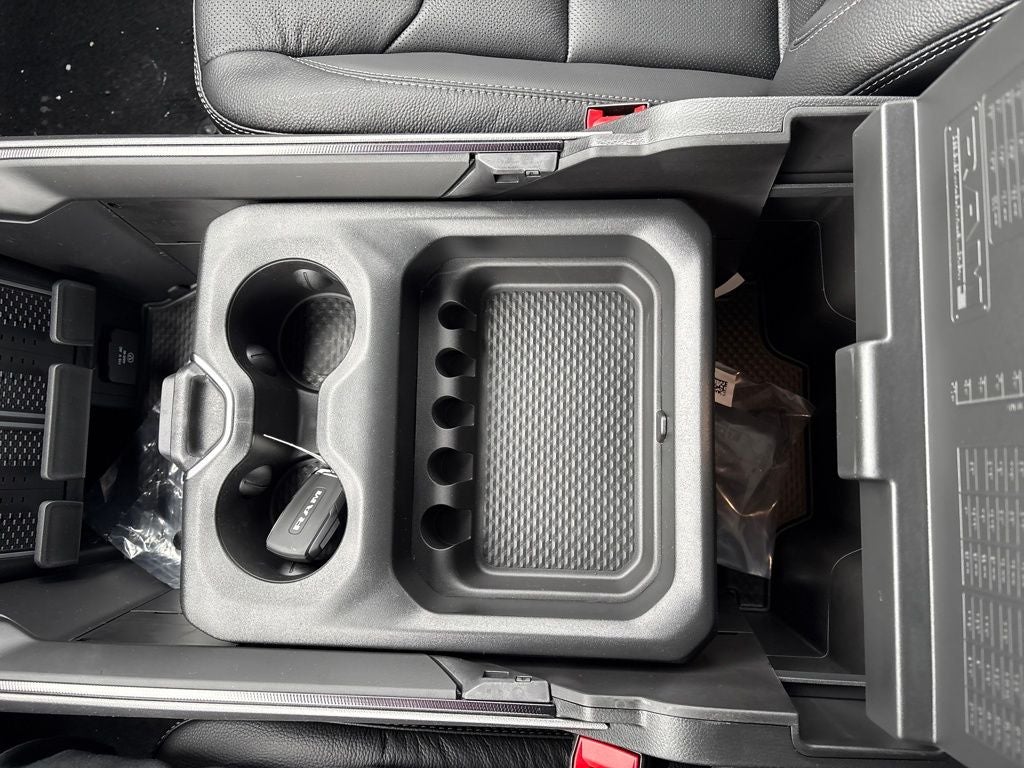 2026 RAM 1500 Rebel 4D Crew Cab