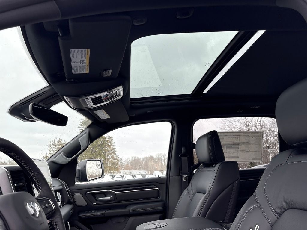 2026 RAM 1500 Rebel 4D Crew Cab