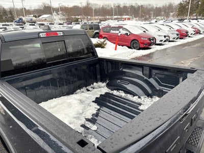 2026 RAM 1500 Rebel 4D Crew Cab