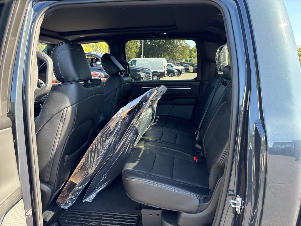 2026 RAM 1500 Rebel 4D Crew Cab