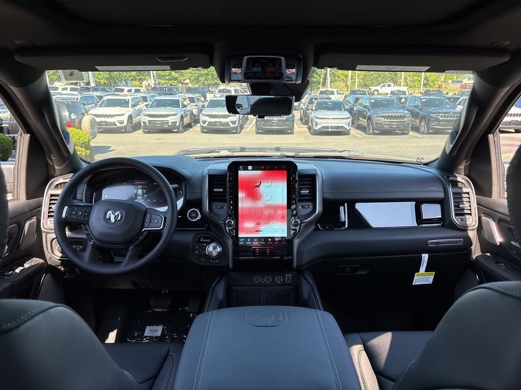 2026 RAM 1500 Rebel 4D Crew Cab