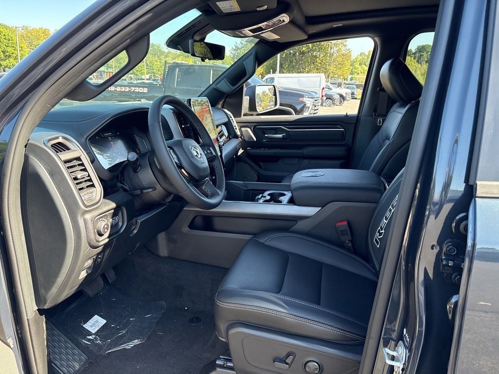 2026 RAM 1500 Rebel 4D Crew Cab