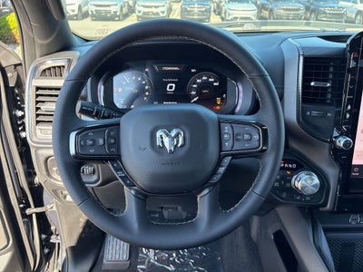 2026 RAM 1500 Rebel 4D Crew Cab