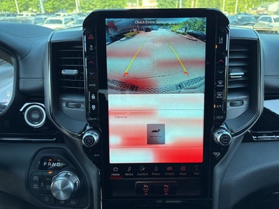 2026 RAM 1500 Rebel 4D Crew Cab