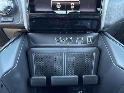 2026 RAM 1500 Rebel 4D Crew Cab