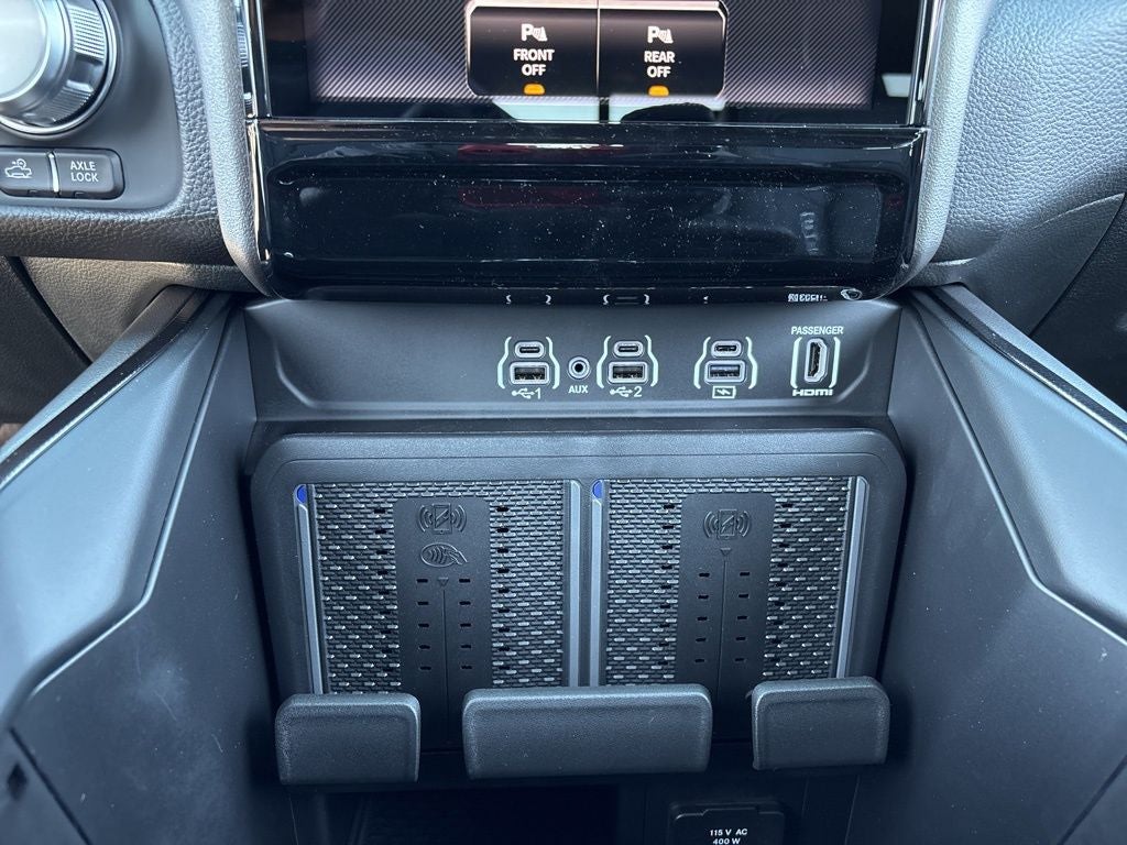 2026 RAM 1500 Rebel 4D Crew Cab