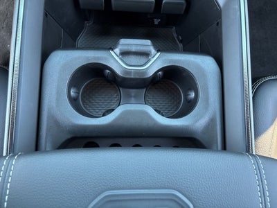 2026 RAM 1500 Rebel 4D Crew Cab