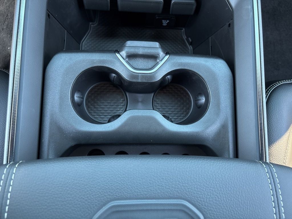 2026 RAM 1500 Rebel 4D Crew Cab