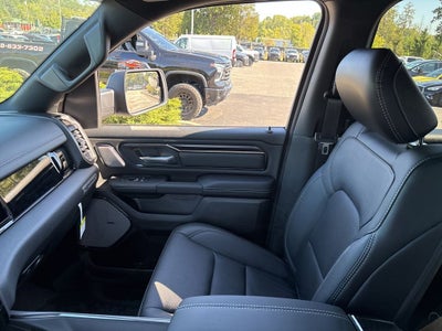 2026 RAM 1500 Rebel 4D Crew Cab