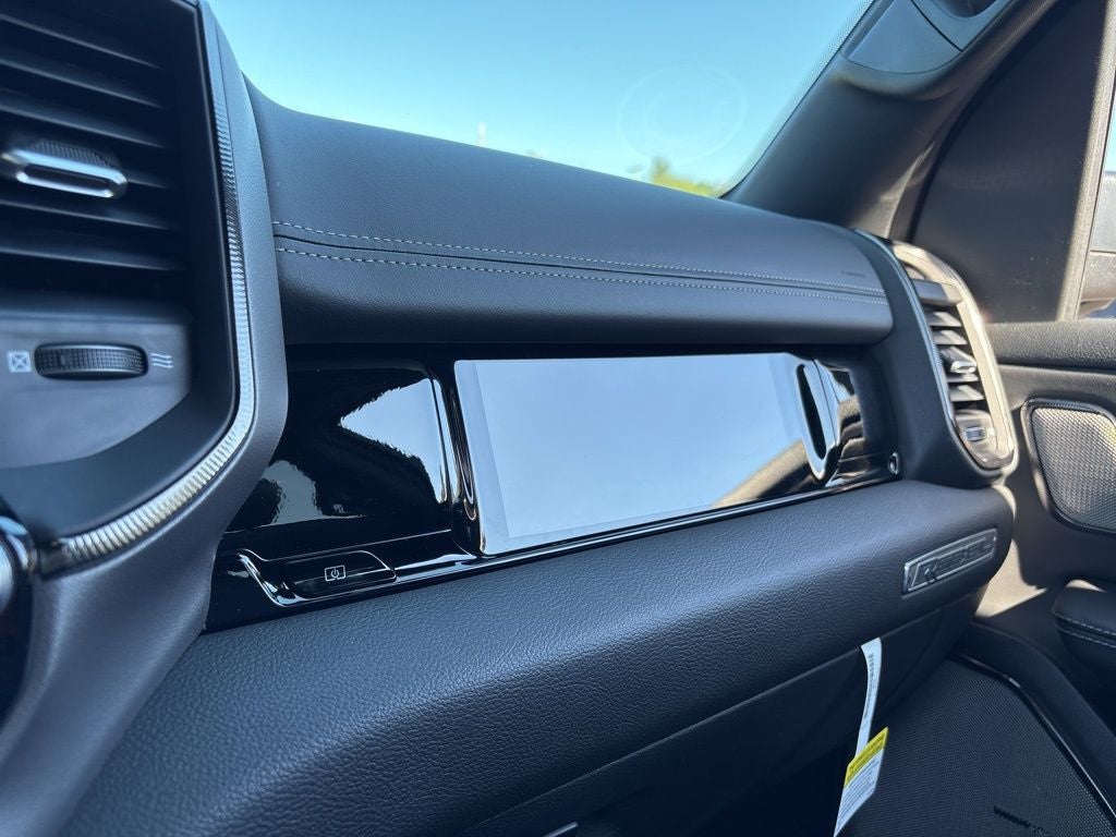 2026 RAM 1500 Rebel 4D Crew Cab