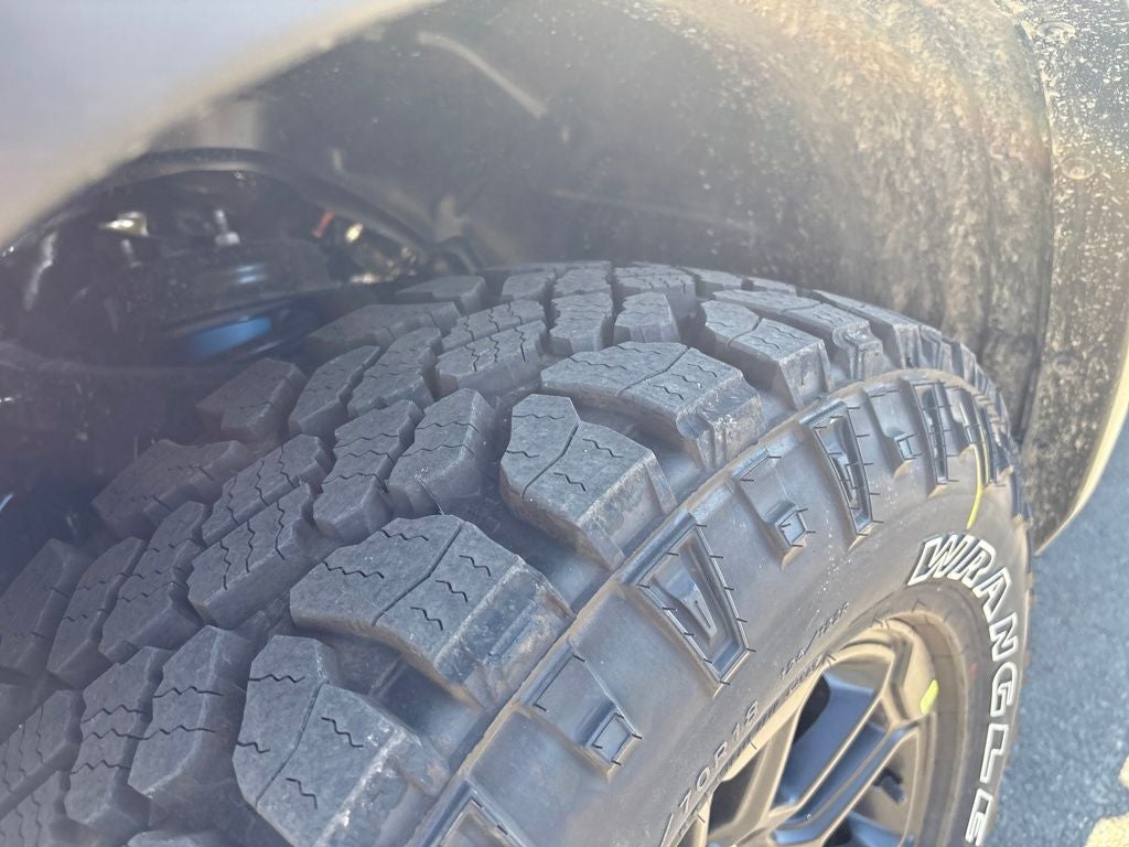 2026 RAM 1500 Rebel 4D Crew Cab