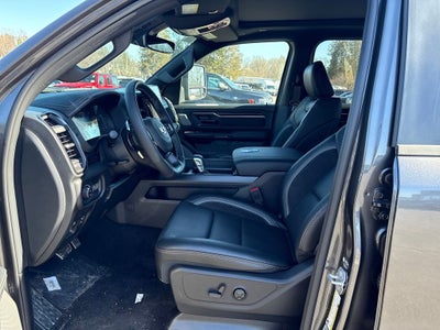 2026 RAM 1500 Rebel 4D Crew Cab