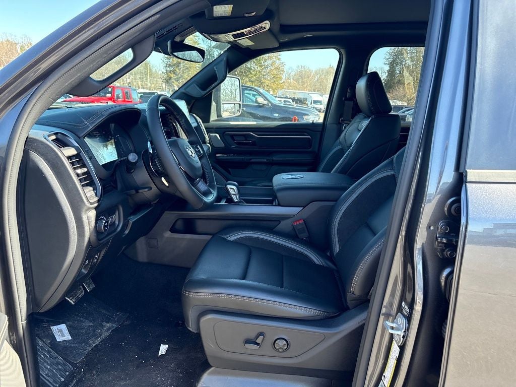 2026 RAM 1500 Rebel 4D Crew Cab