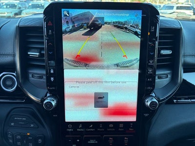 2026 RAM 1500 Rebel 4D Crew Cab