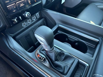 2026 RAM 1500 Rebel 4D Crew Cab