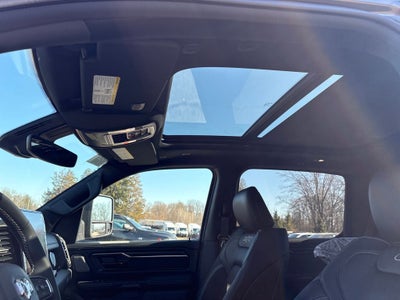 2026 RAM 1500 Rebel 4D Crew Cab