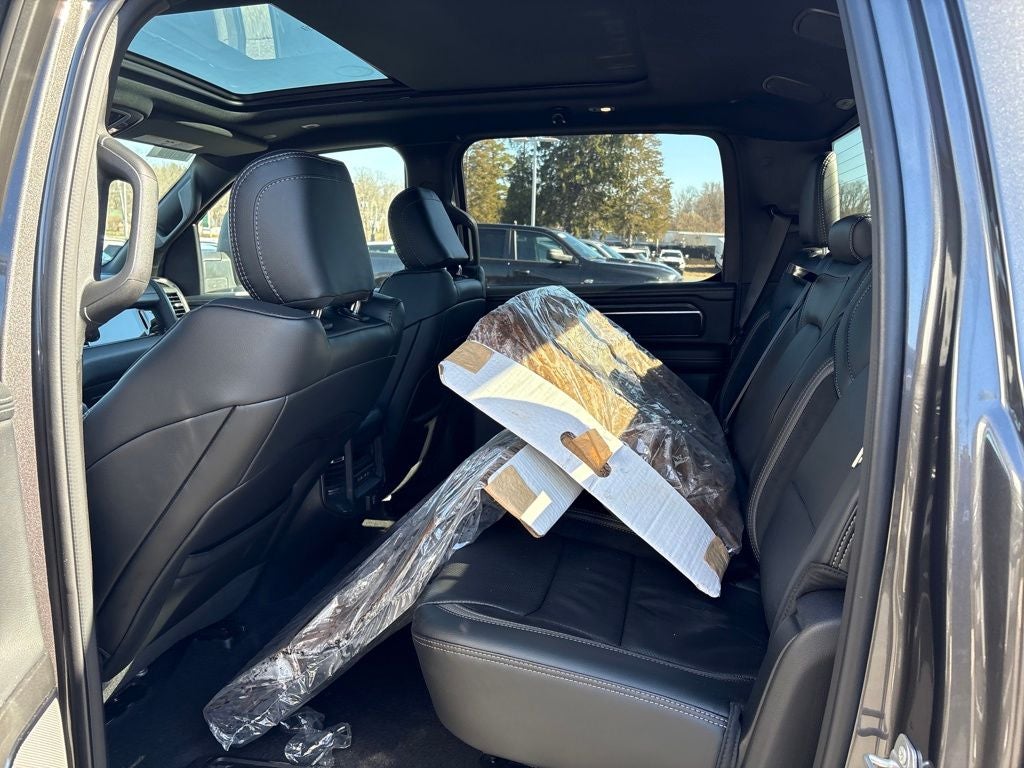 2026 RAM 1500 Rebel 4D Crew Cab