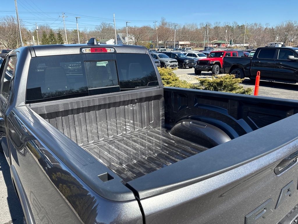 2026 RAM 1500 Rebel 4D Crew Cab