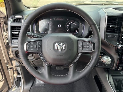 2026 RAM 1500 Rebel 4D Crew Cab