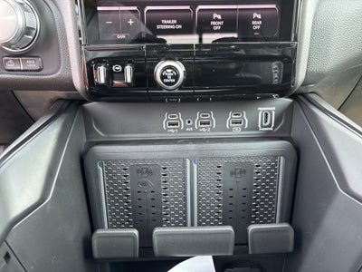 2026 RAM 1500 Rebel 4D Crew Cab