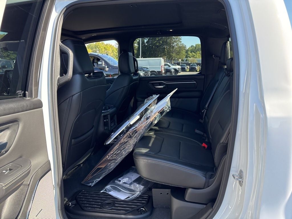 2026 RAM 1500 Rebel 4D Crew Cab