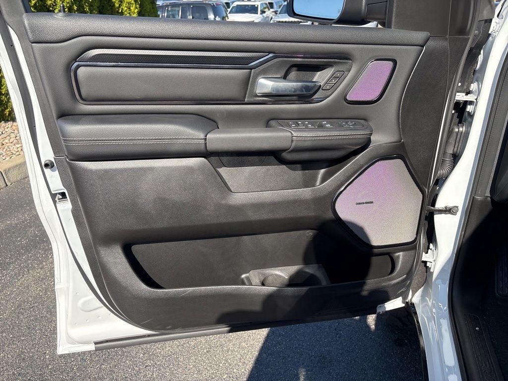 2026 RAM 1500 Rebel 4D Crew Cab