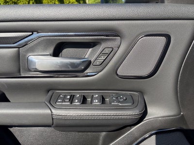 2026 RAM 1500 Rebel 4D Crew Cab