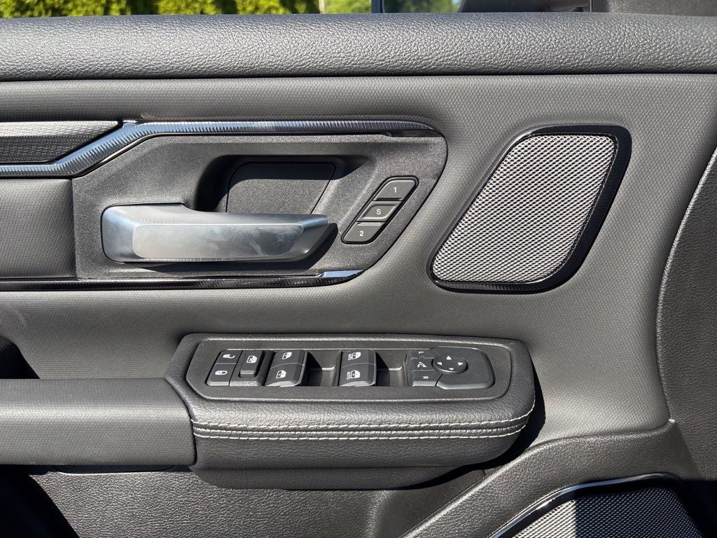 2026 RAM 1500 Rebel 4D Crew Cab