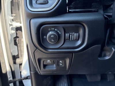 2026 RAM 1500 Rebel 4D Crew Cab