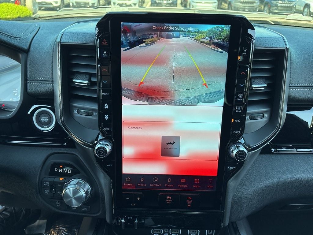 2026 RAM 1500 Rebel 4D Crew Cab