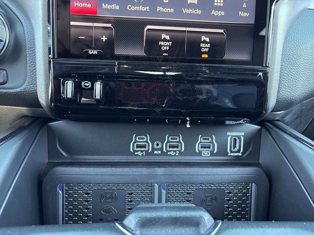 2026 RAM 1500 Rebel 4D Crew Cab